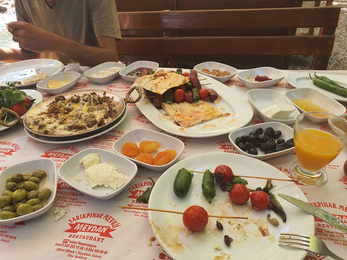 Yarıkpınar Meydan Restaurant-5