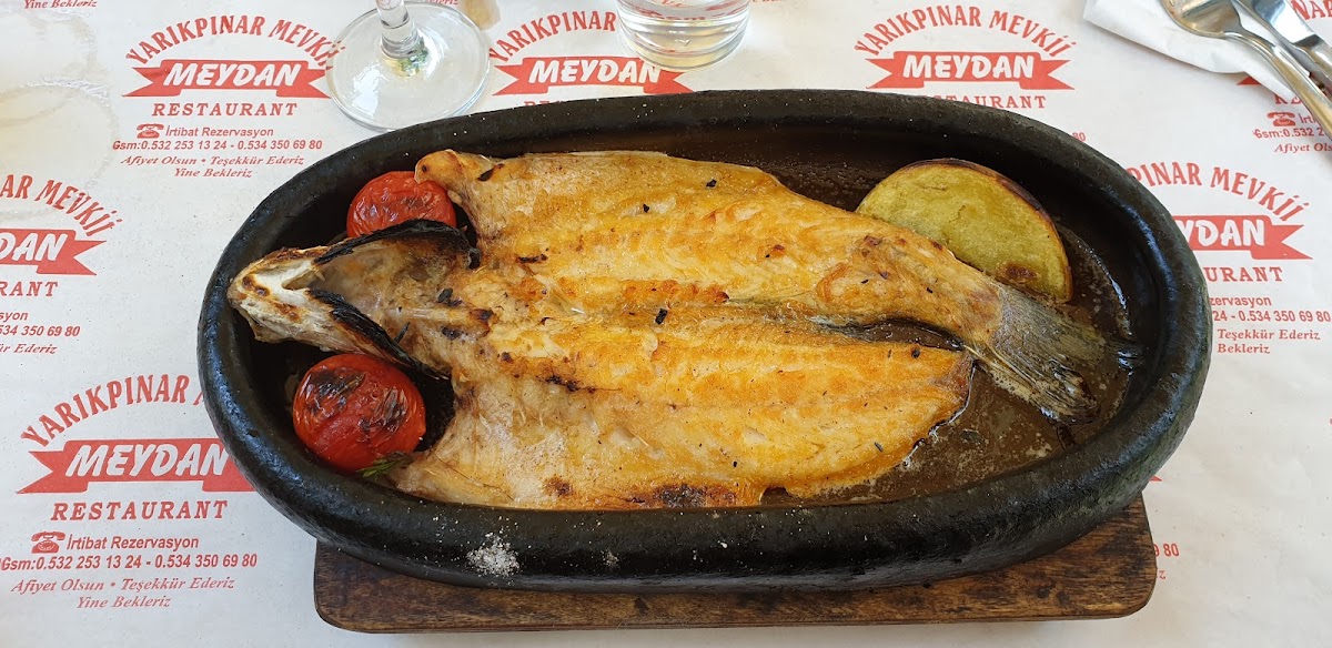 Yarıkpınar Meydan Restaurant-7