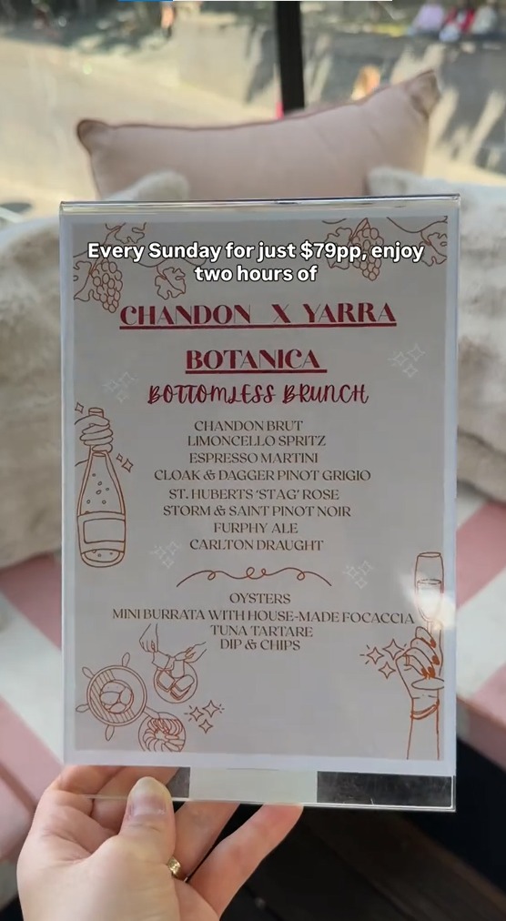 Menu Yarra Botanica-2