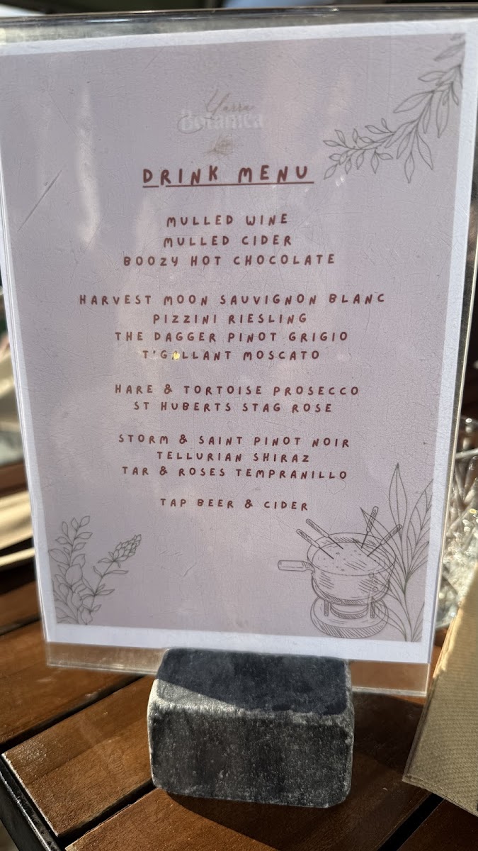 Menu Yarra Botanica-5