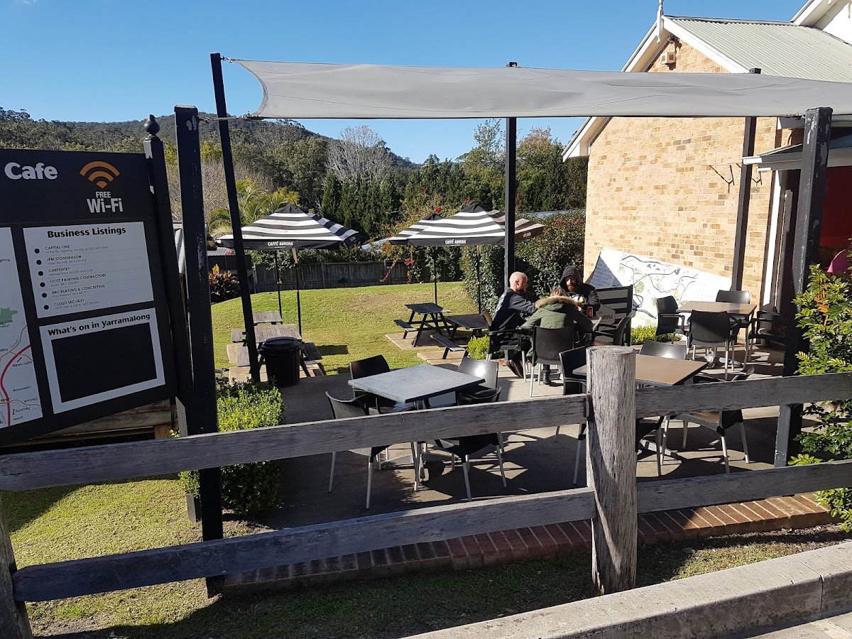 Yarramalong Cafe / Store / Fuel-3