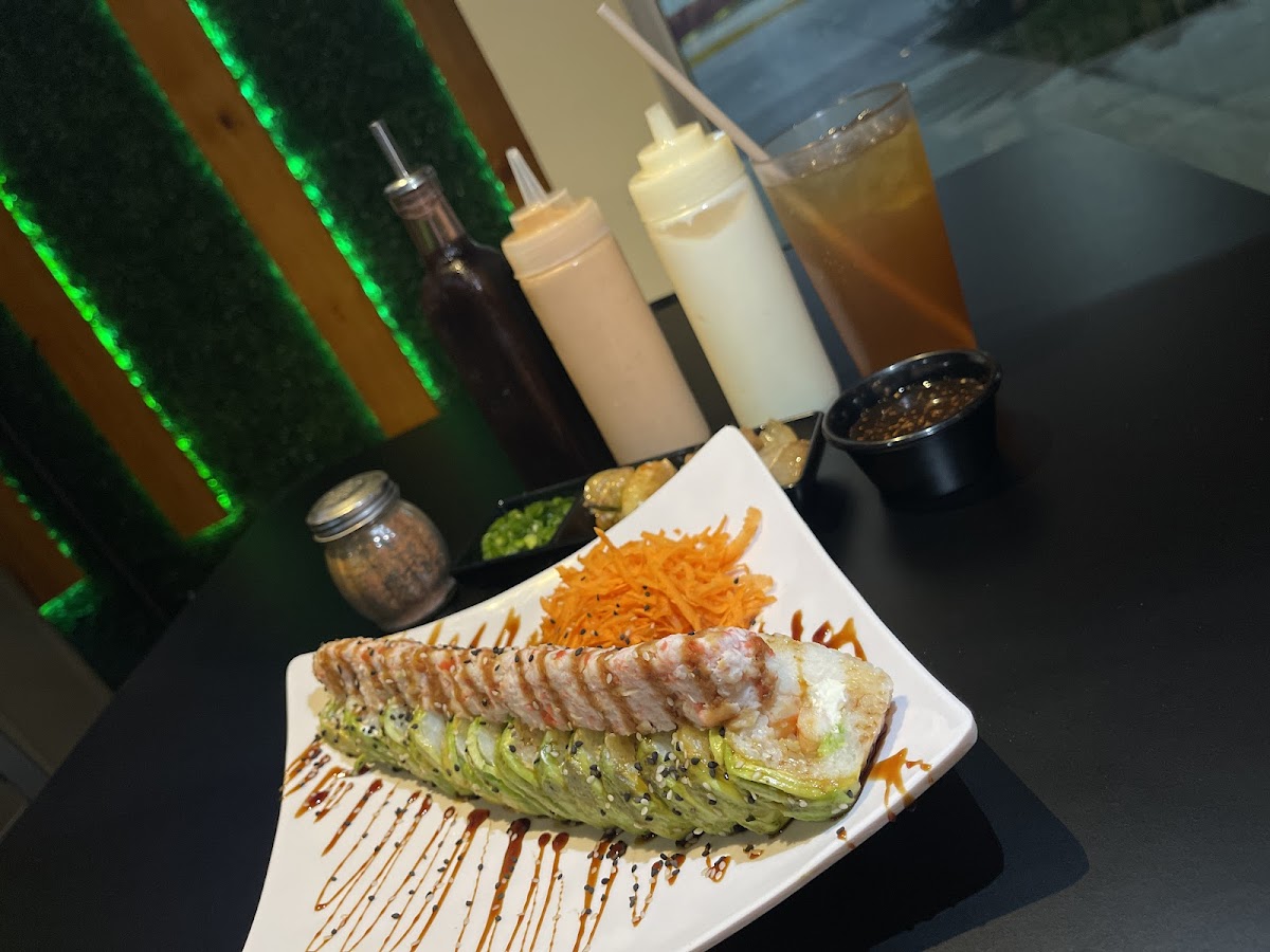 Yasei Sushi Azahares-10