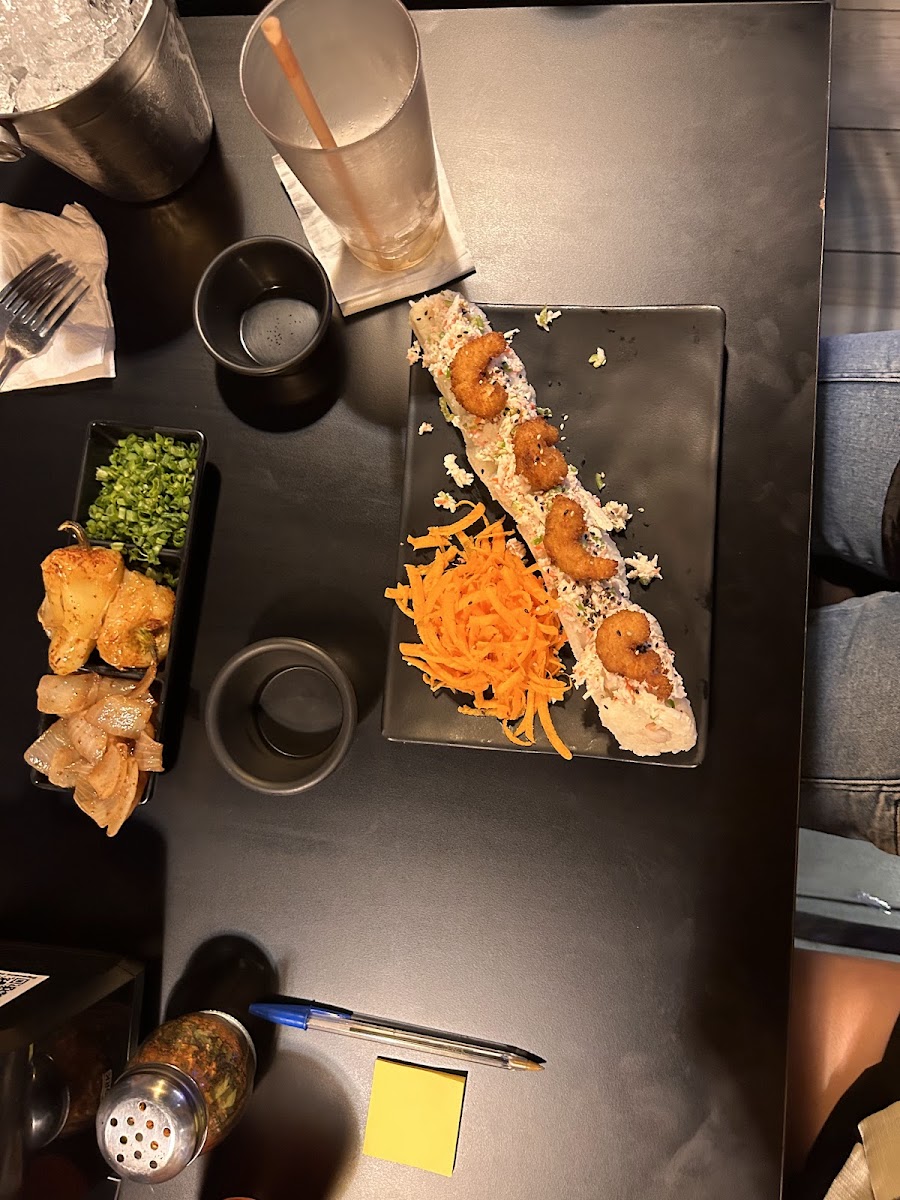 Yasei Sushi Azahares-4