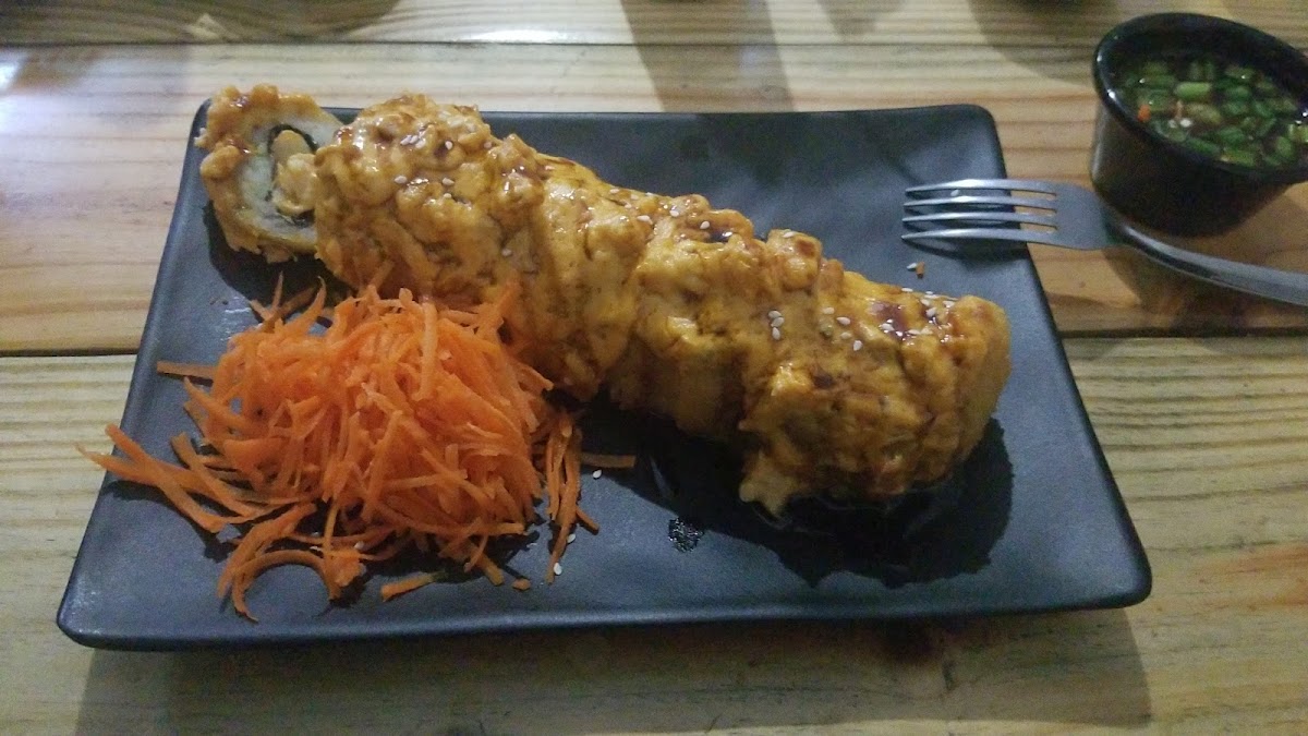 Yasei Sushi Azahares-5
