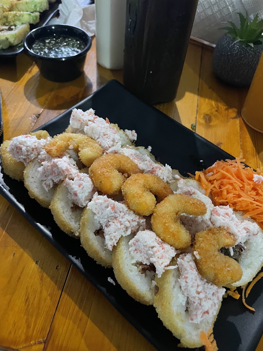 Yasei Sushi Azahares-6