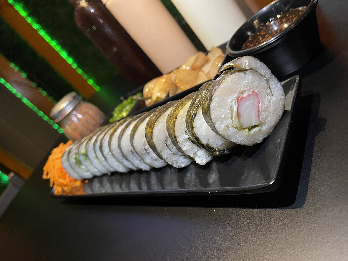 Yasei Sushi Azahares-8