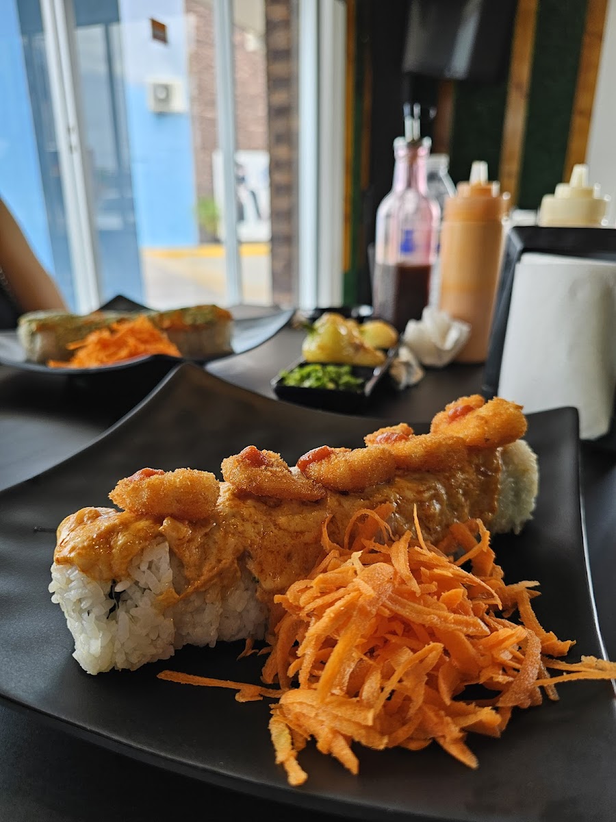 Yasei Sushi Azahares-9