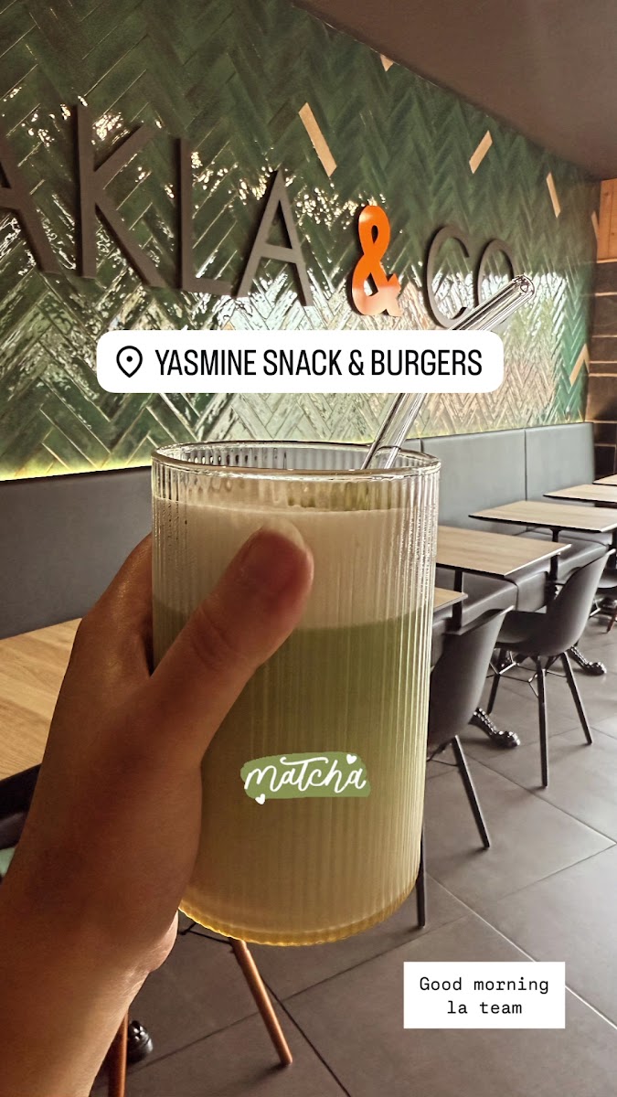 Yasmine Snack & Burger-8
