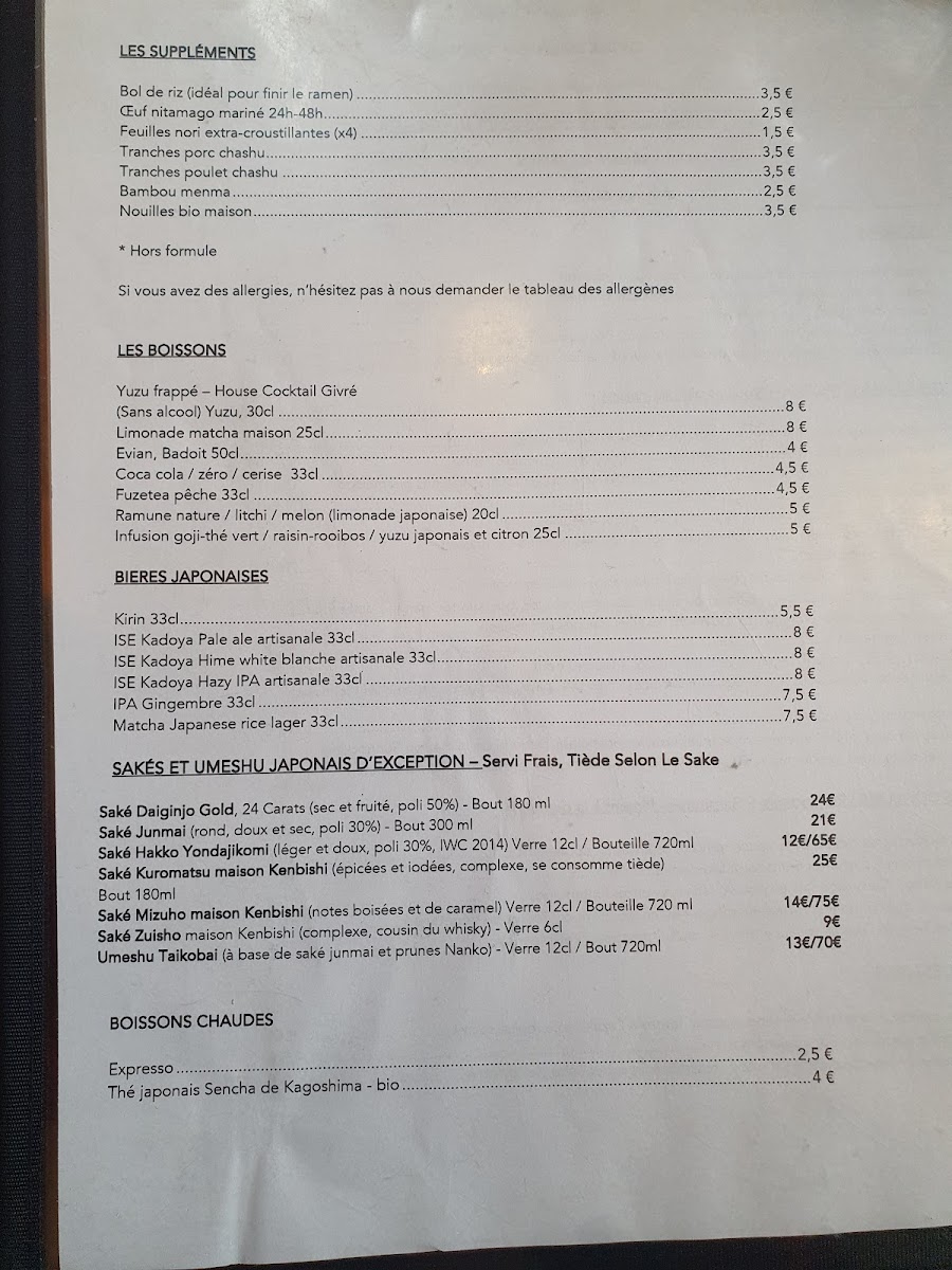 Menu Yatai Ramen-2