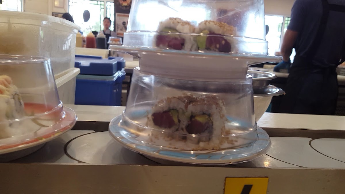 Yatai Sushi Cannonvale-2