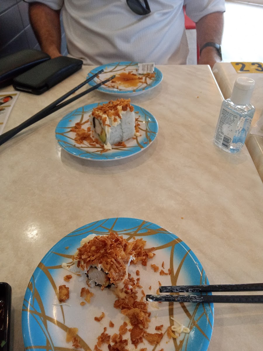 Yatai Sushi Cannonvale-8