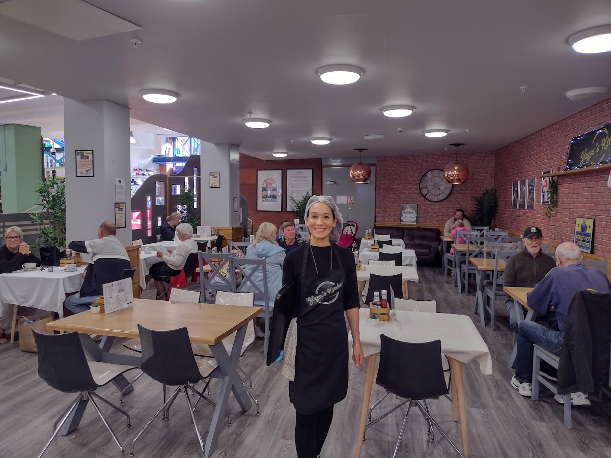 Yaya's Kitchen