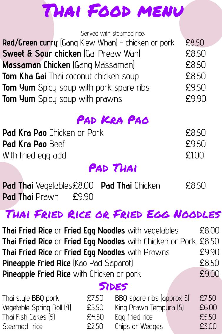Menu Yaya's Kitchen-3