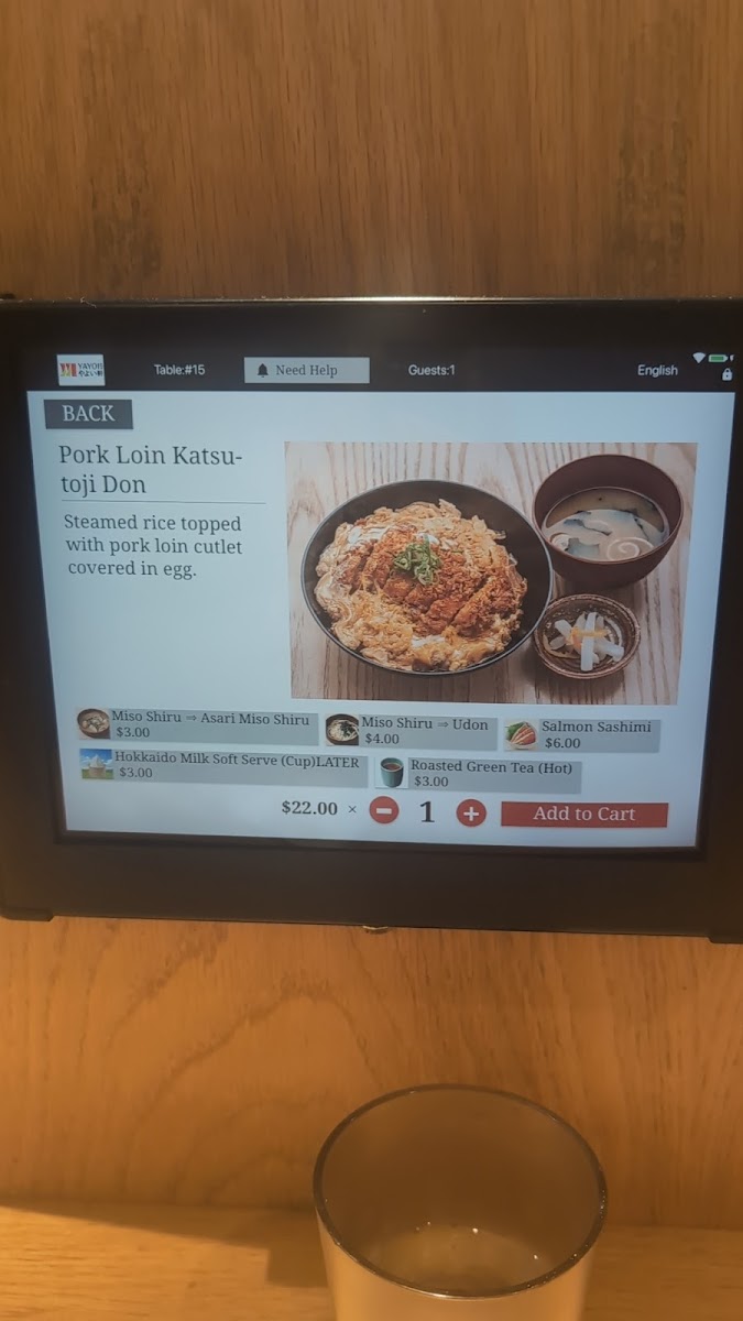 Menu Yayoi Chatswood-8