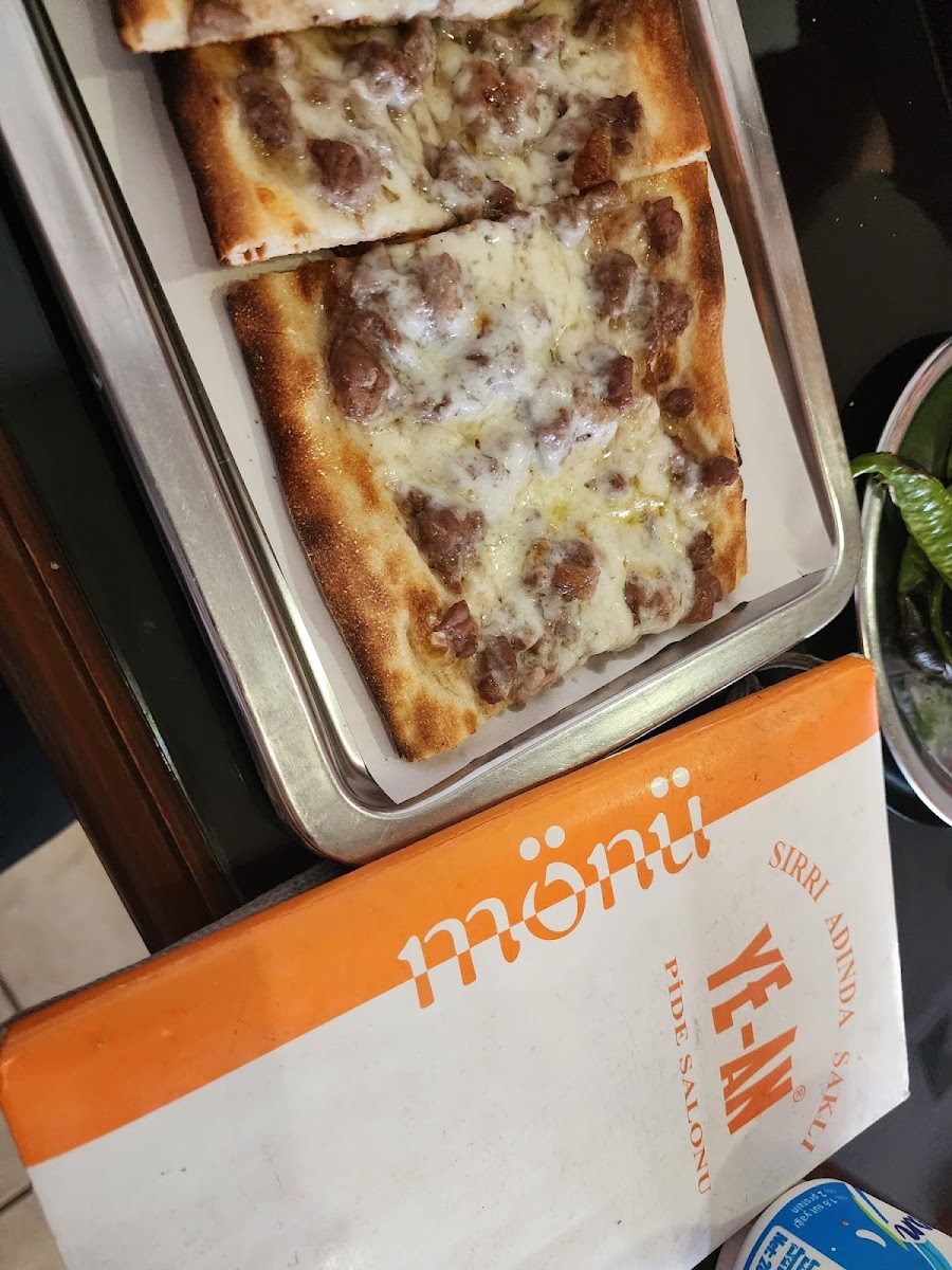 Ye-An Pide-4