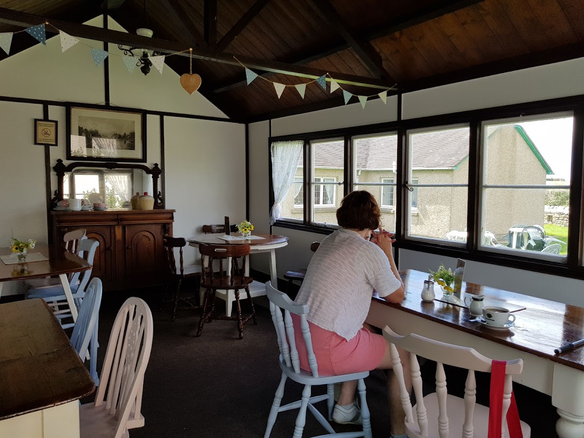Ye Olde Worlde Cafe-4