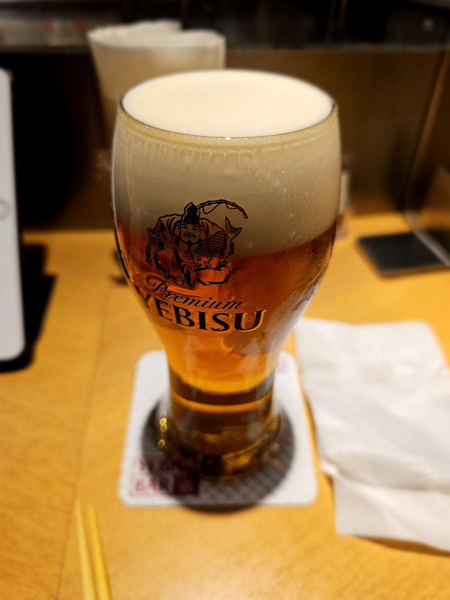 Yebisu Bar Ueno No Mori Sakura Terrace Store-5