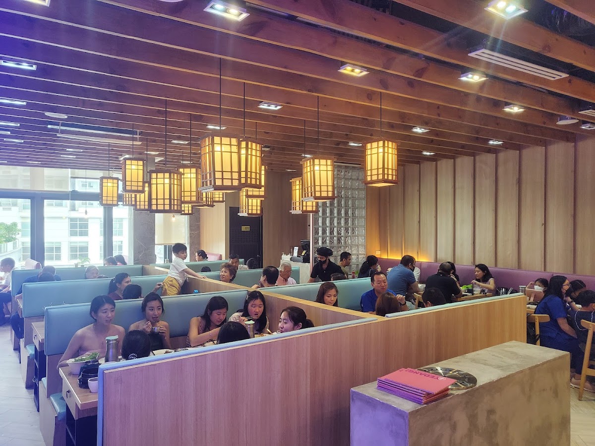 Yedang Korean Restaurant - Estancia