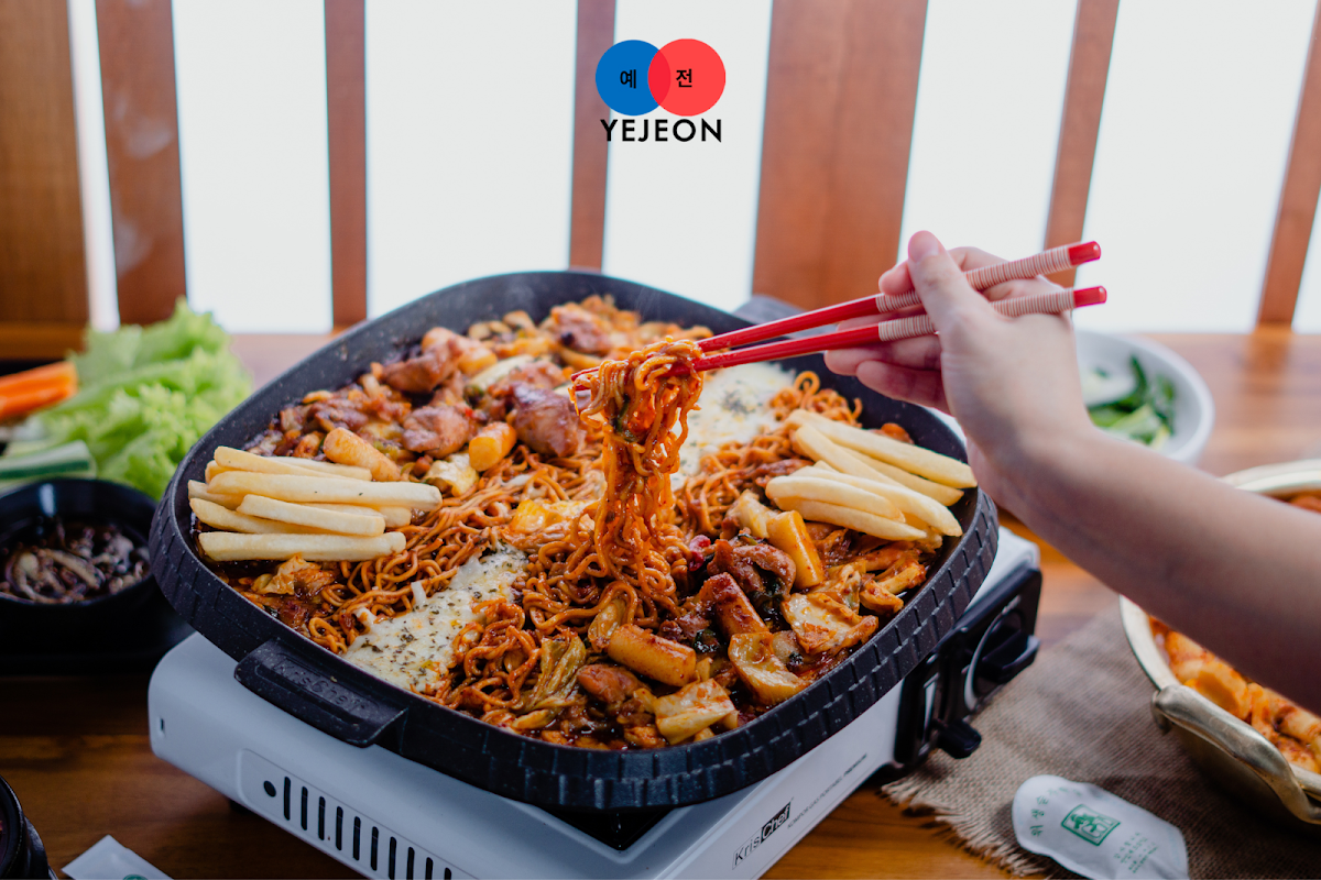 Yejeon Korean Restaurant Mataram-4