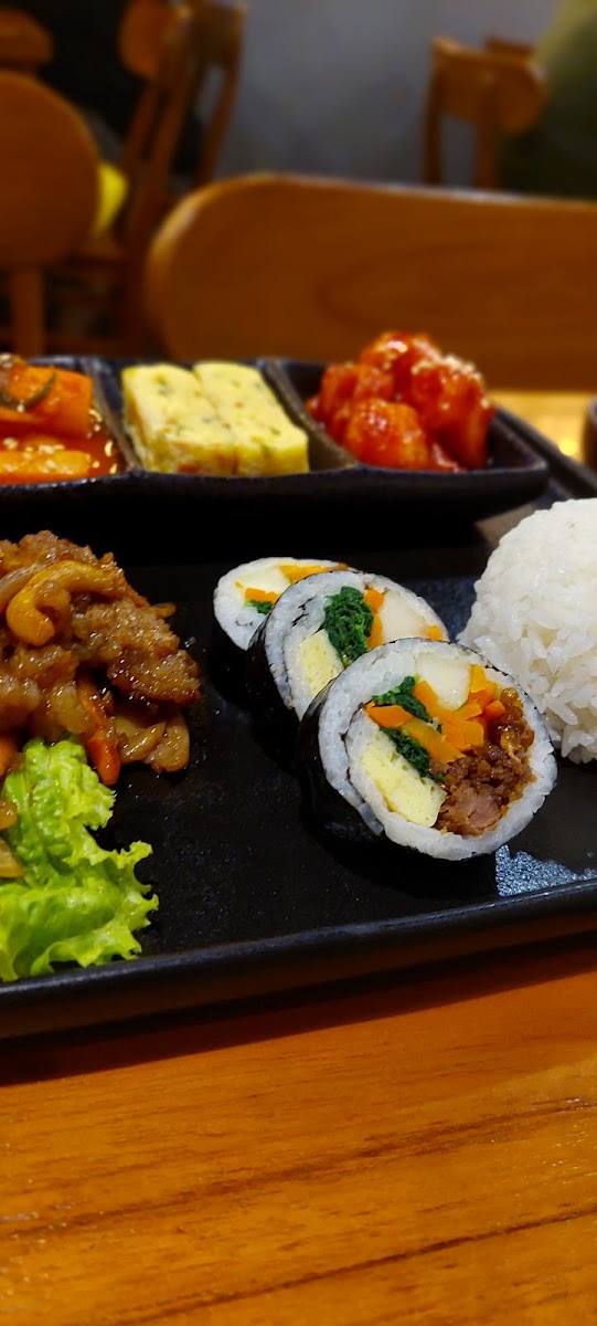 Yejeon Korean Restaurant Mataram-5