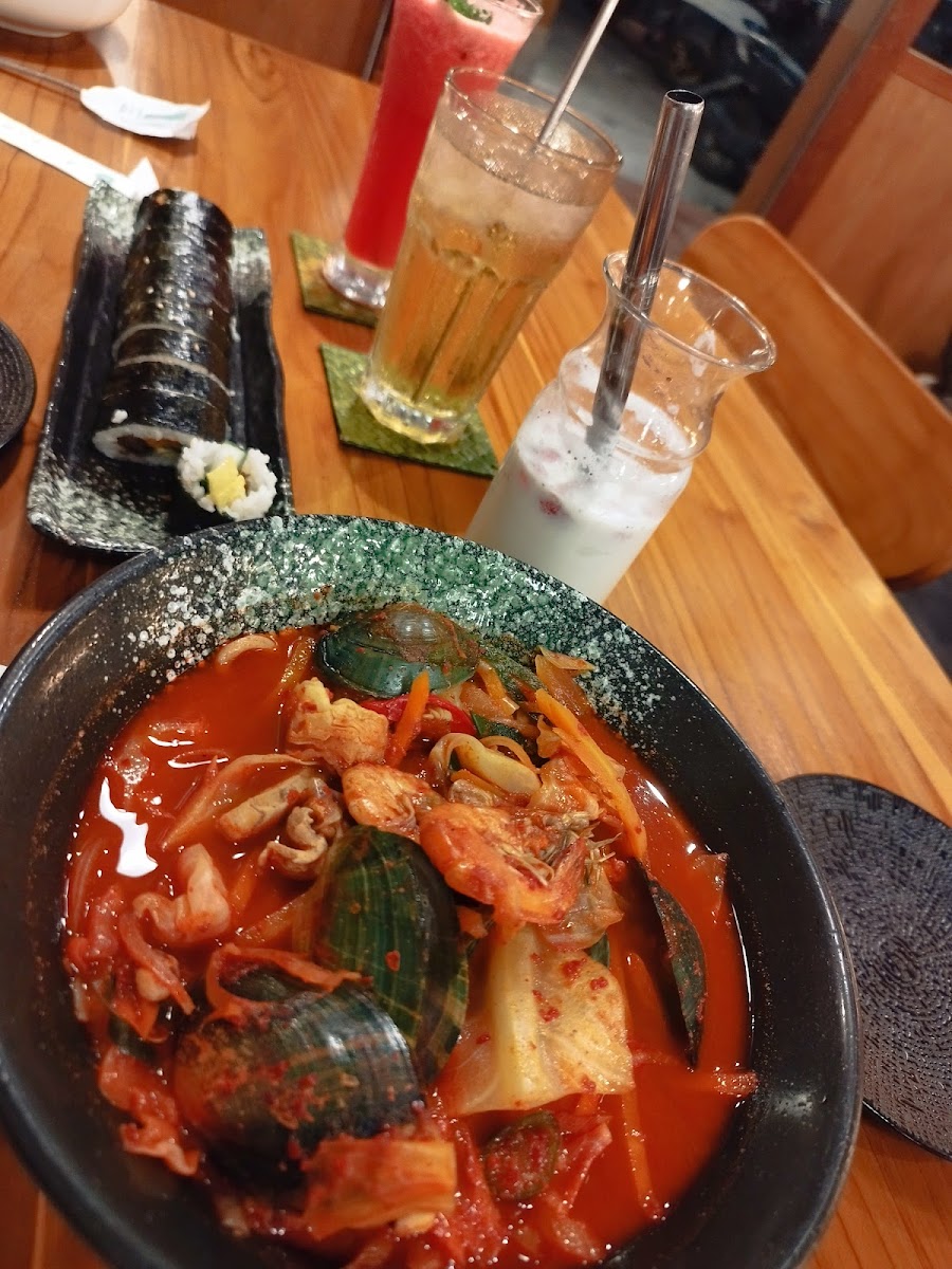 Yejeon Korean Restaurant Mataram-9