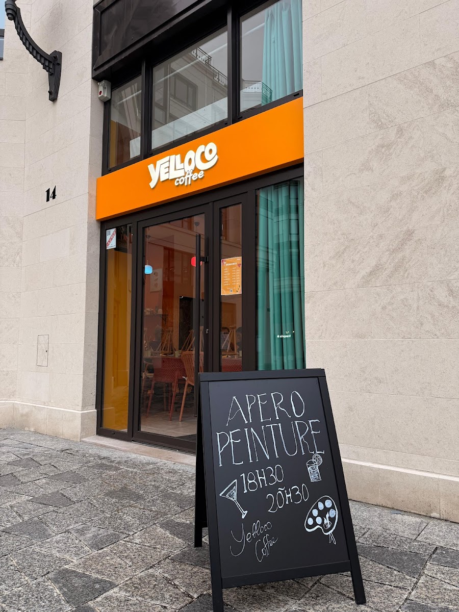 Yelloco Coffee