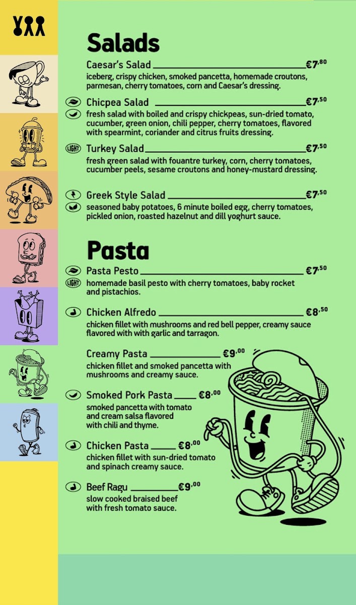 Menu Yellow Brunch Cafe-1
