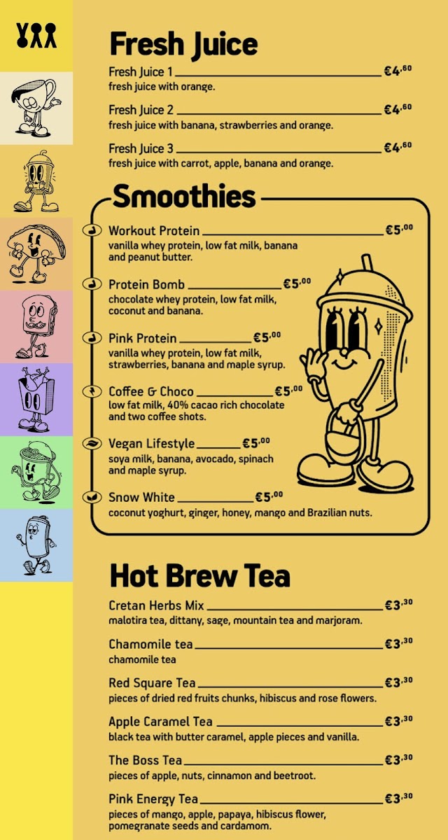 Menu Yellow Brunch Cafe-3