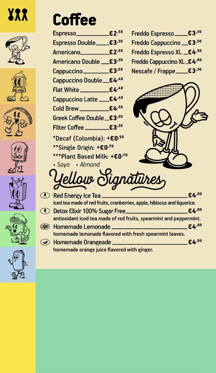 Menu Yellow Brunch Cafe-5