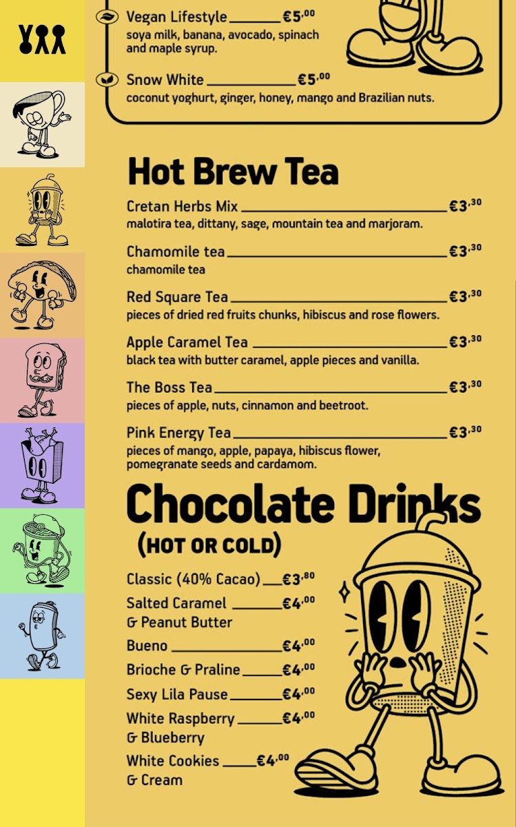 Menu Yellow Brunch Cafe-6