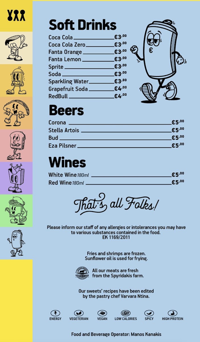 Menu Yellow Brunch Cafe-7
