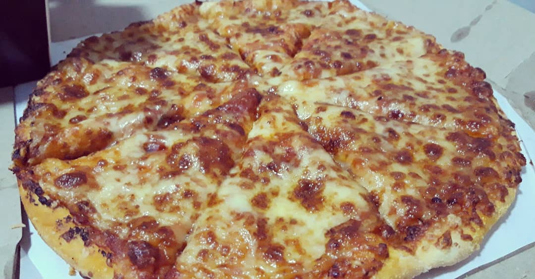 Yellow Cab Pizza Co. - Visayas Ave.-9