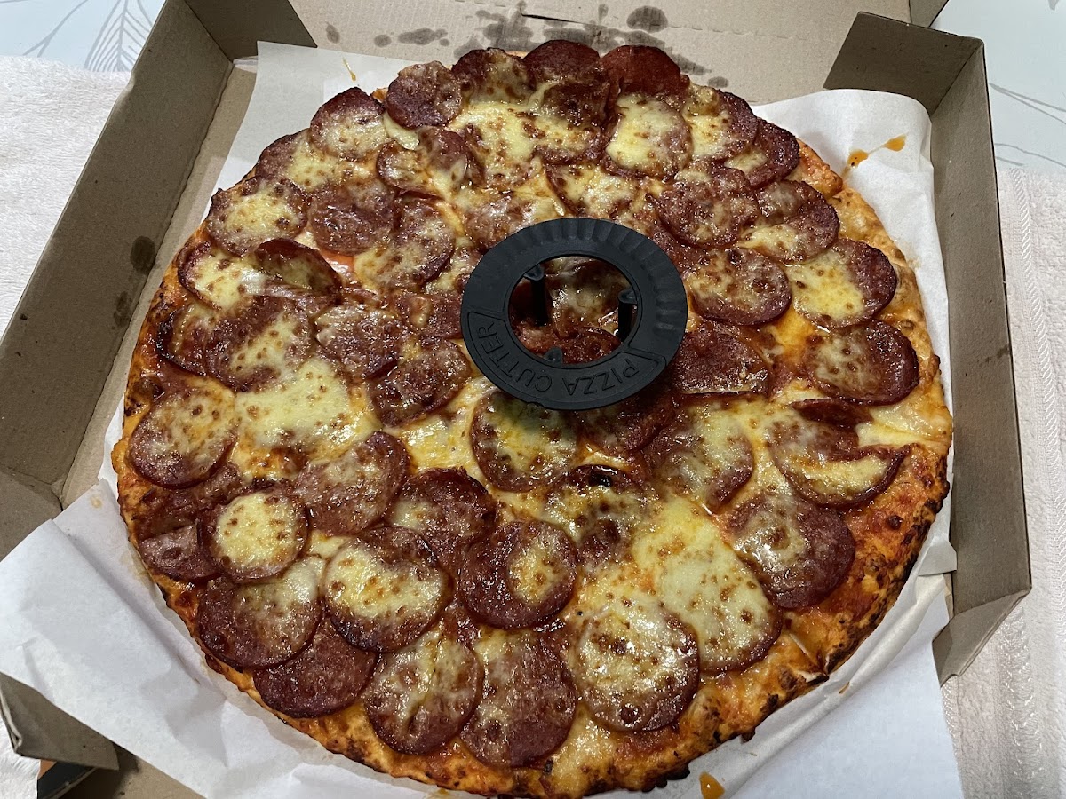 Yellow Cab Pizza Co. - Visayas Ave.-6