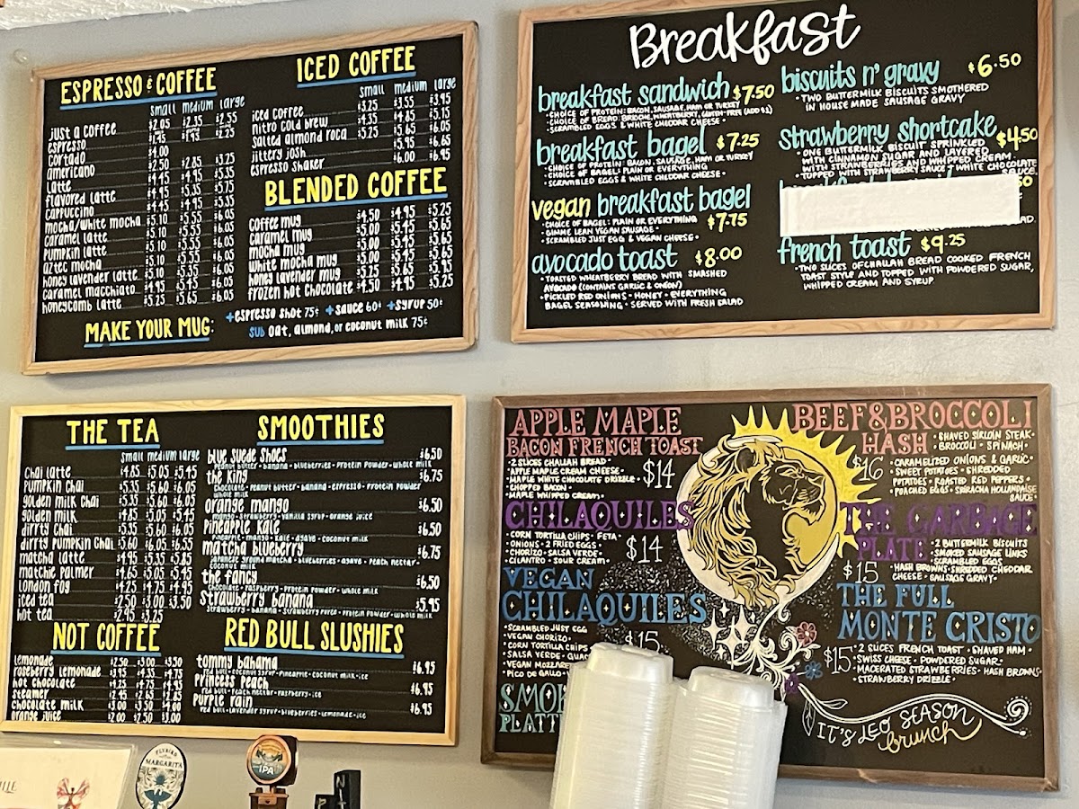 Menu Yellow Mug Coffee Lounge-1