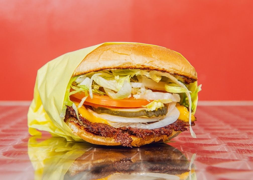 Yellow Paper Burger-4