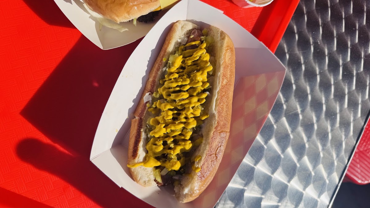 Yellow Paper Burger-5