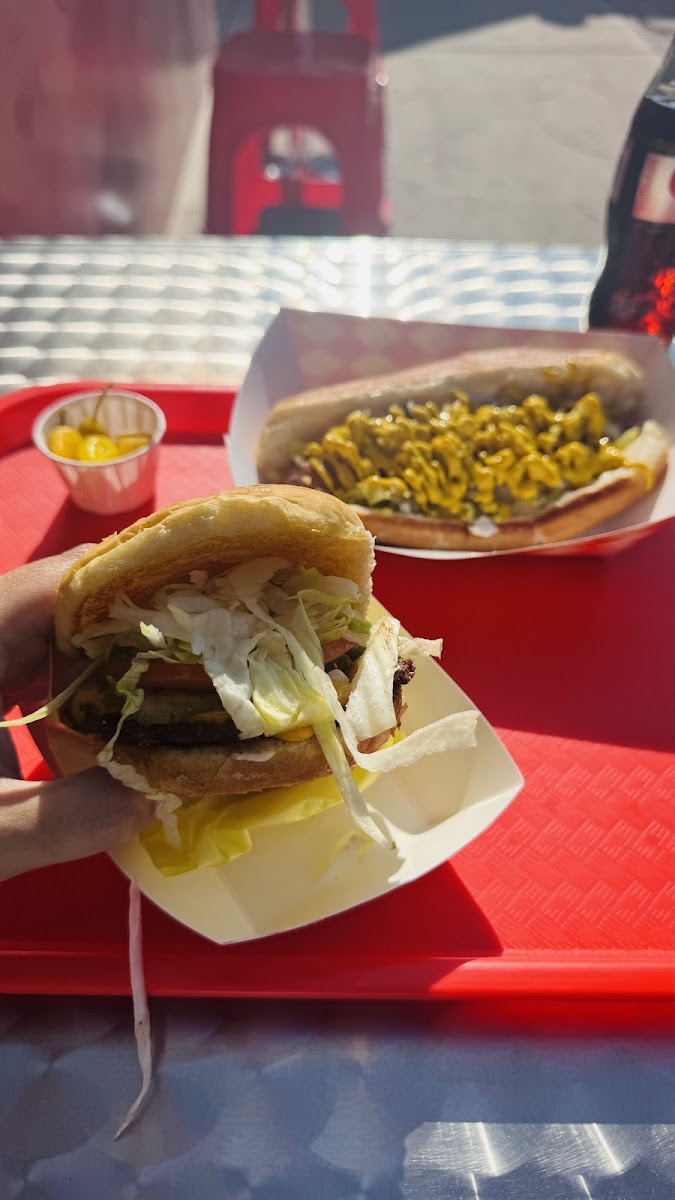 Yellow Paper Burger-6