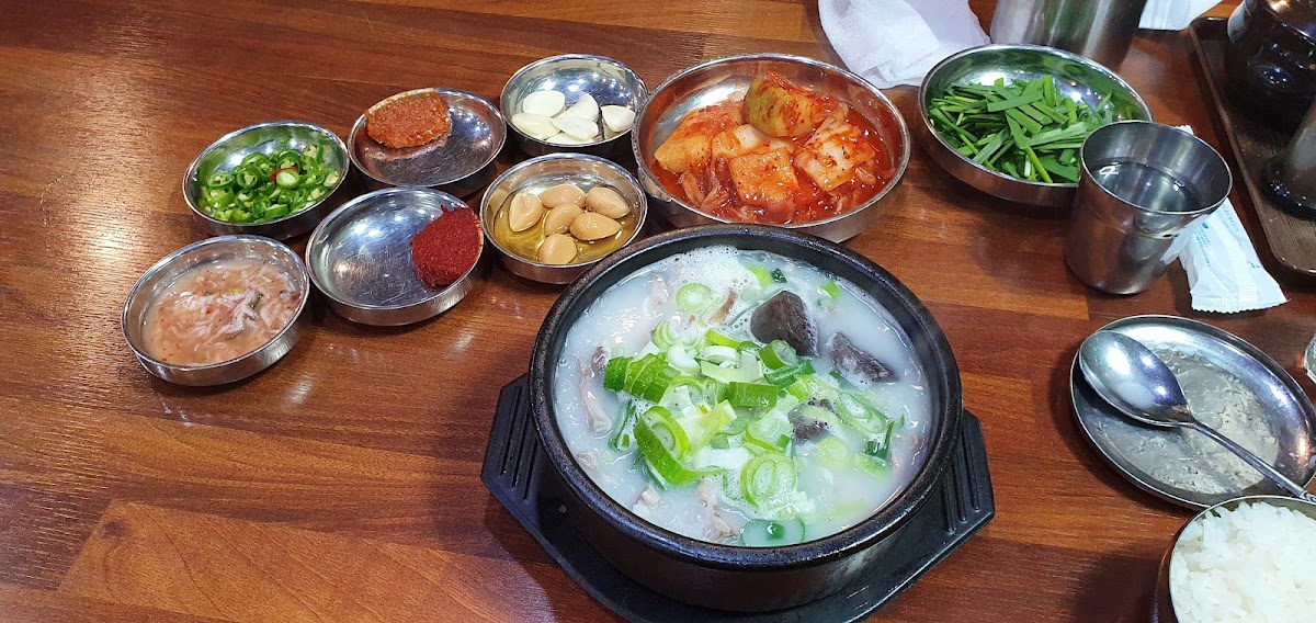 Yellow Sea Restaurant-5