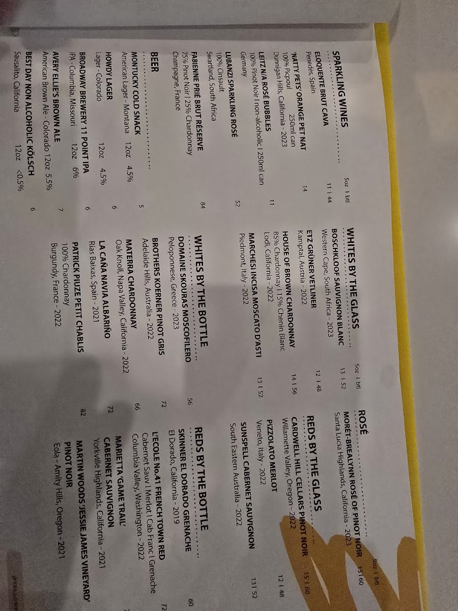 Menu Yellowbelly-3