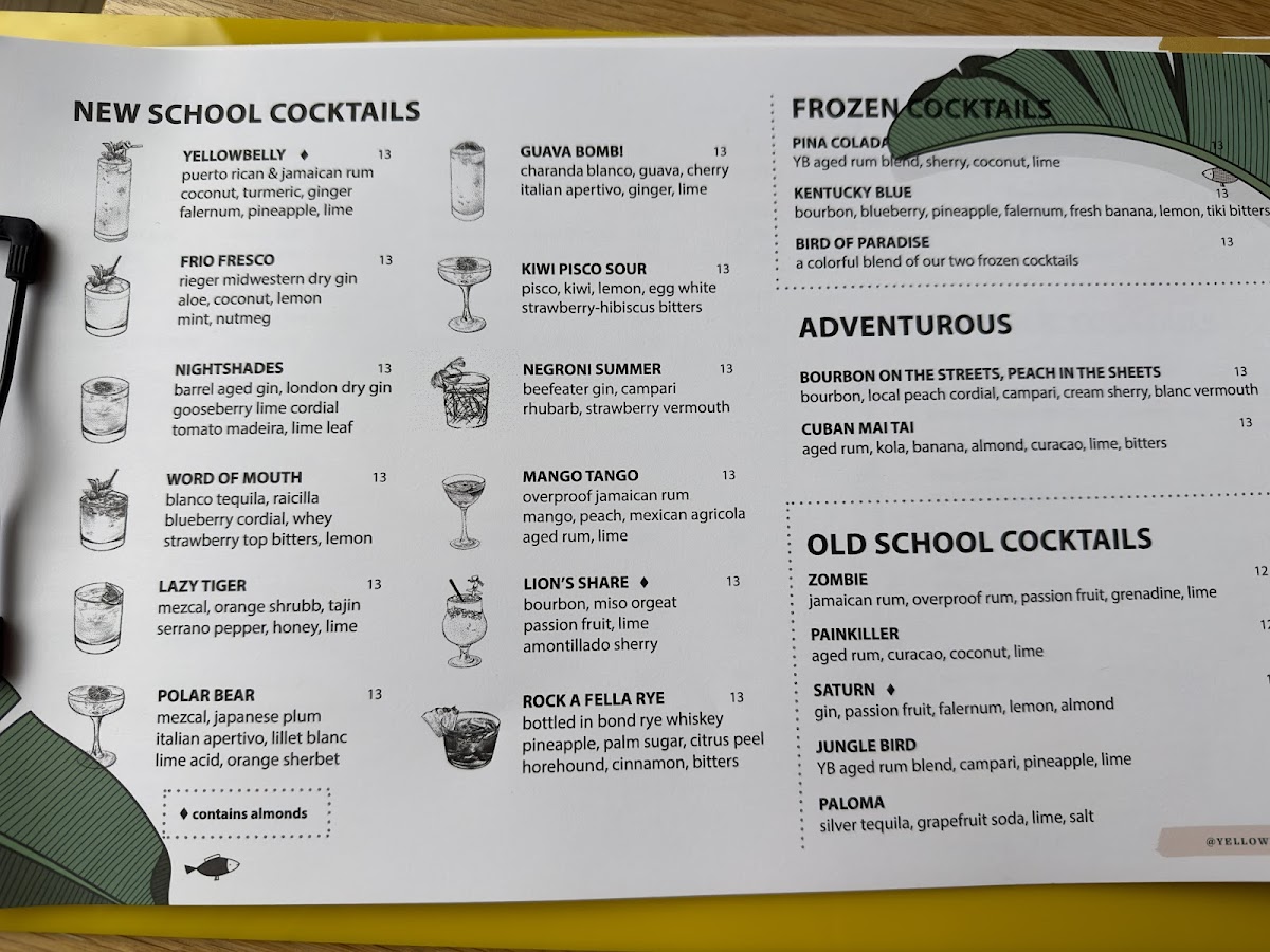 Menu Yellowbelly-8