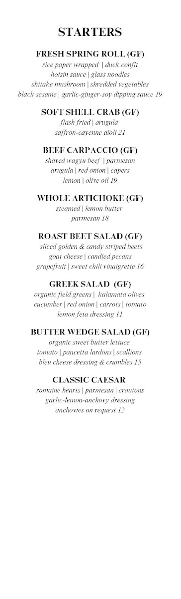 Menu Yellowstone Valley Grill-3