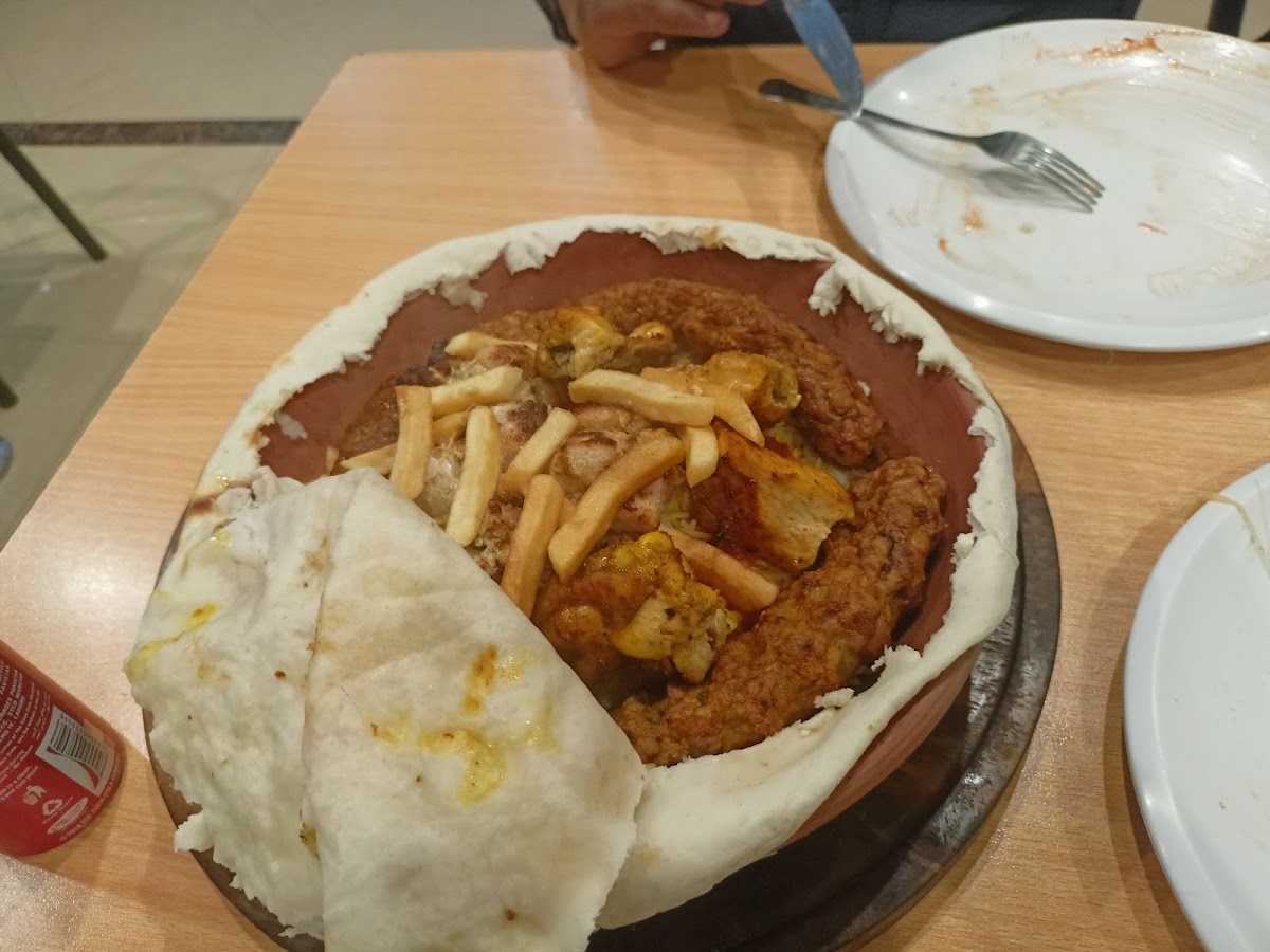 Yemek Doner Kebab & Pizza Italian-10