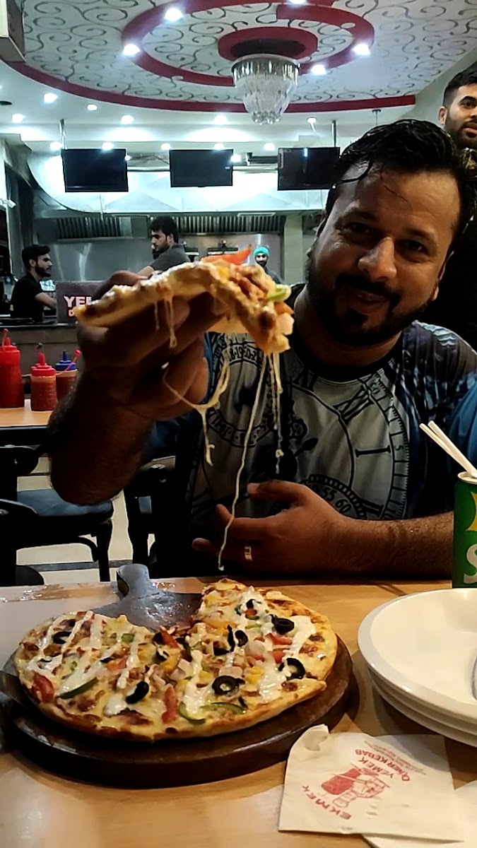 Yemek Doner Kebab & Pizza Italian-2