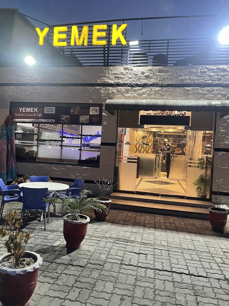 Yemek Doner Kebab & Pizza Italian-4
