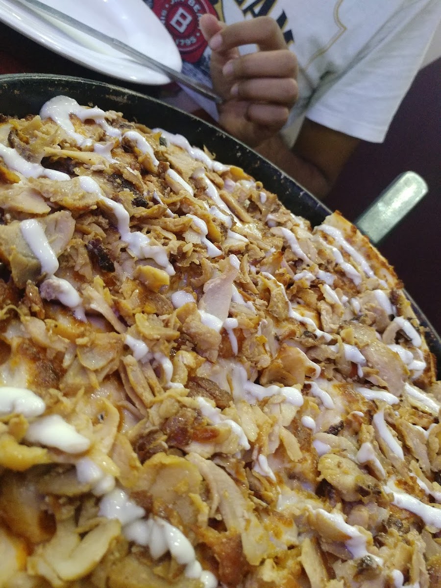 Yemek Doner Kebab & Pizza Italian-6