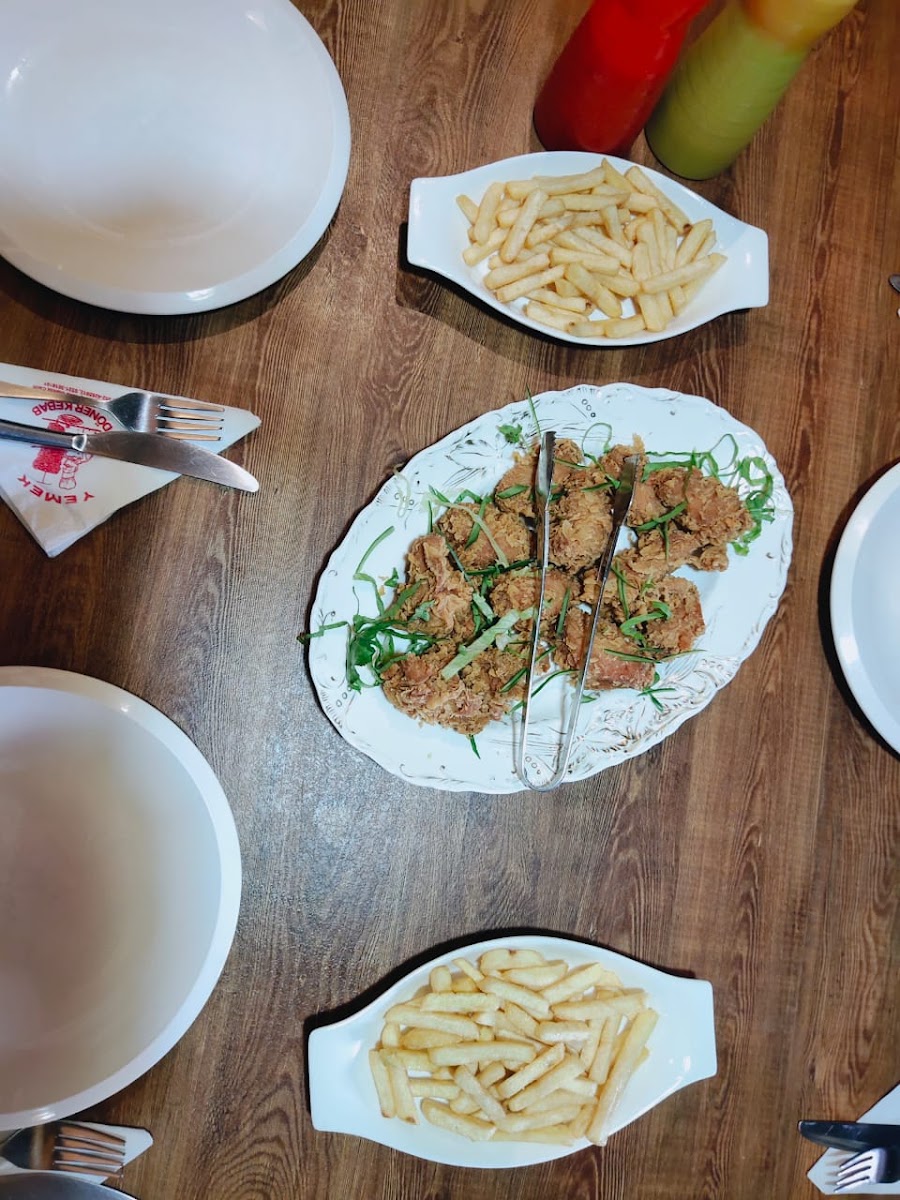 Yemek Doner Kebab & Pizza Italian-9