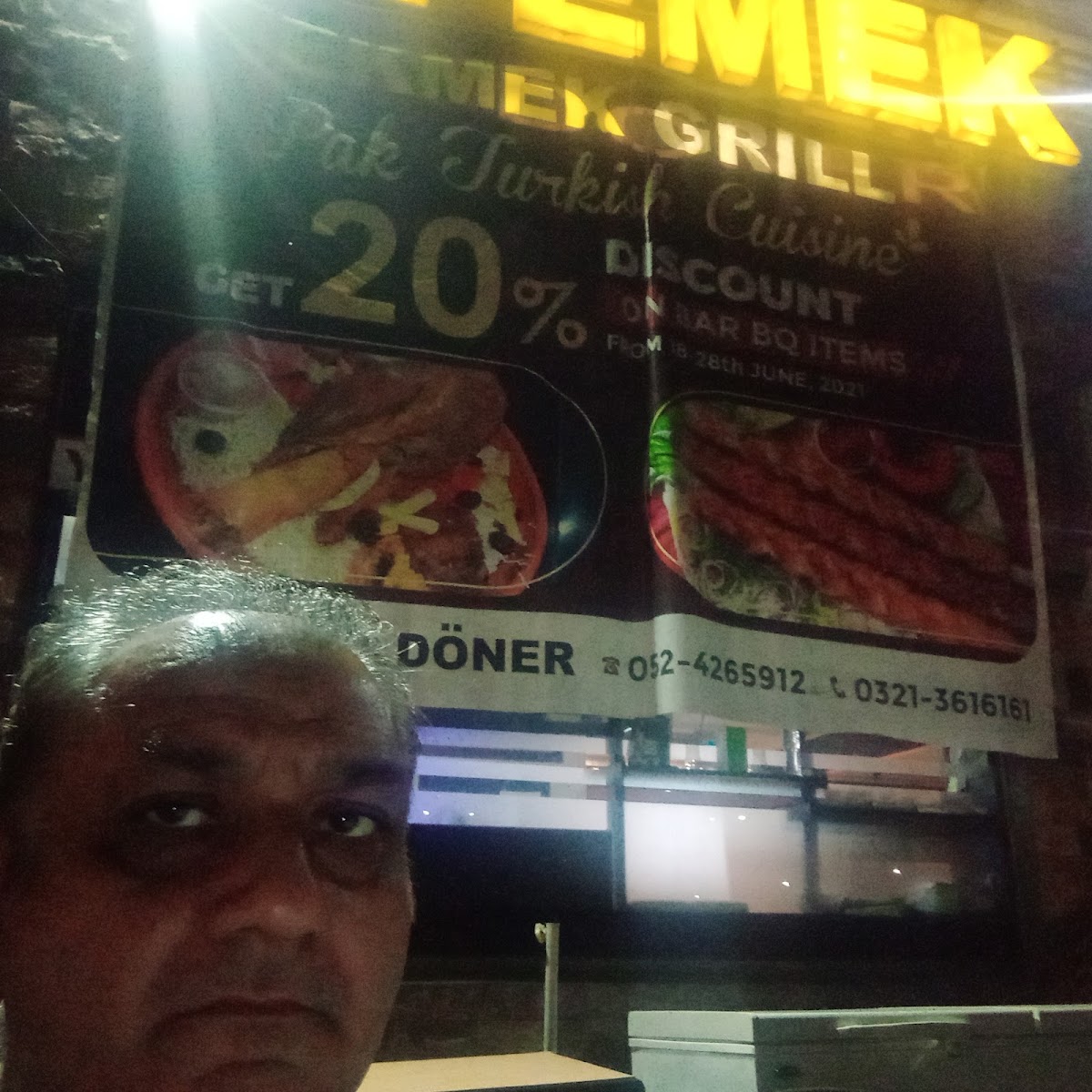 Menu Yemek Doner Kebab & Pizza Italian-7