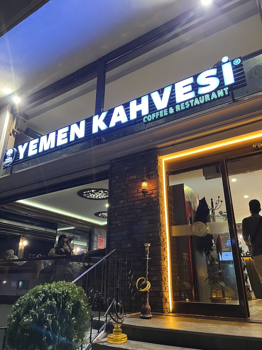 Yemen Coffee