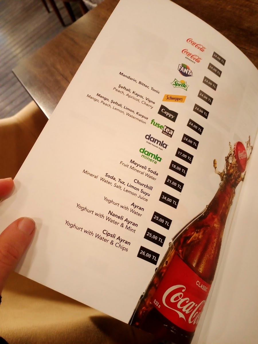 Menu Yemen Coffee-1