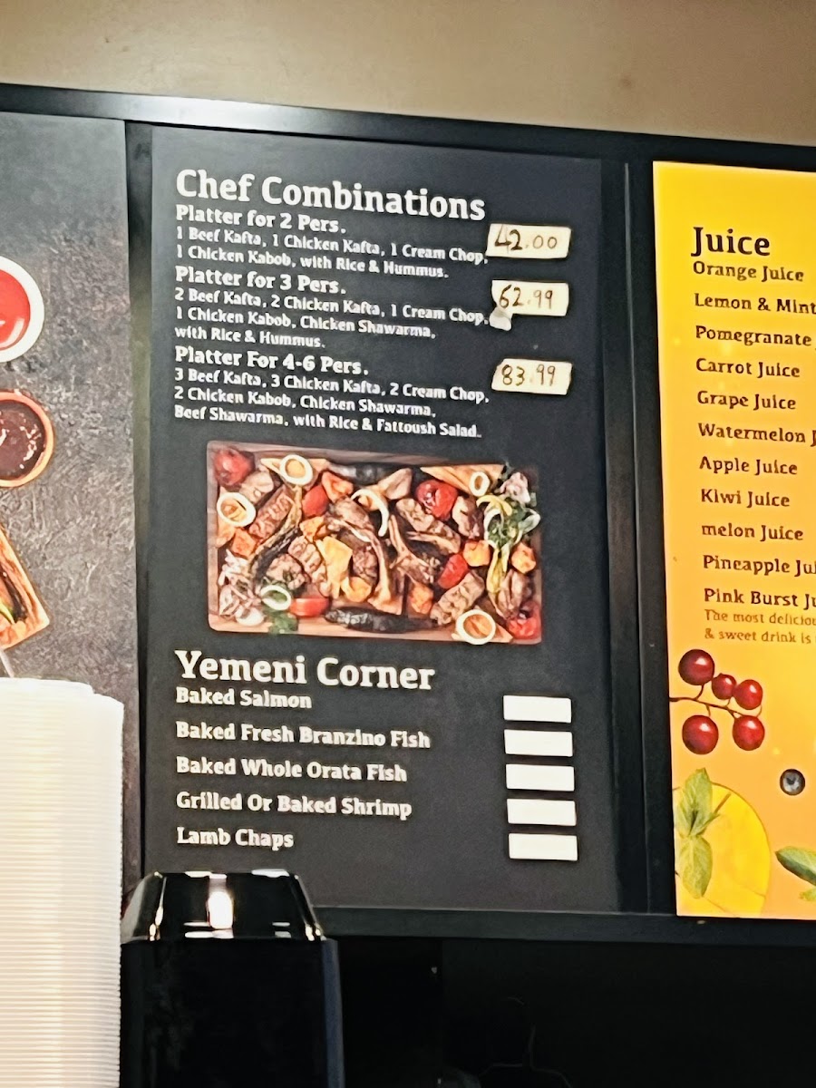 Menu Yemeni Restaurant-10